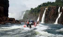 Foz do Iguau - Por Celia Wernke