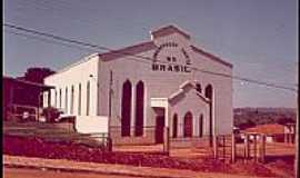 Foz do Iguau - Igreja da Congregao Crist do Brasil em Foz do Iguau-Foto:Congregao Crist.NET