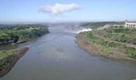 Foz do Iguau - UHE Itaipu-Foto:Alex Carniel 