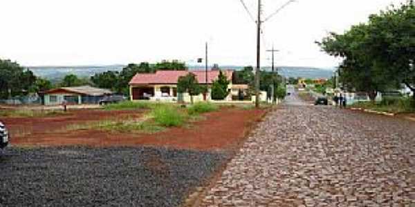 Imagens da cidade de Foz do Jordo - PR