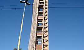 Francisco Beltro - Francisco Beltro-PR-Torre da Catedral de N.Sra.da Glria-Foto:Renato Viana Albarra