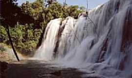 Fundo - Cachoeira N.Sra.Aparecida em Fundo-Foto:Venicius