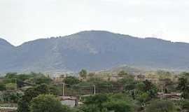 Canapi - Canapi-AL-Vista da Serra do Tupete-Foto:naldo rodrigues