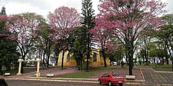 Imagens da cidade de Godoy Moreira - PR