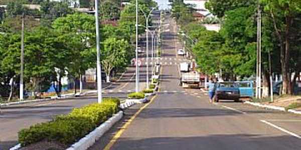 Imagens da cidade de Godoy Moreira - PR