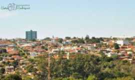 Goioer - Vista do alto Vila Guaira, Por Beto Rodrigues