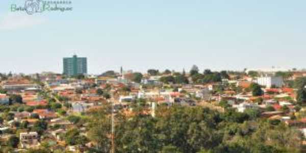 Vista do alto Vila Guaira, Por Beto Rodrigues