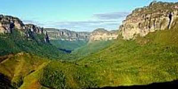 Montanhas rochosas-Foto:trekearth.com 