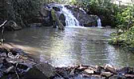 Grandes Rios - Poo do Crrego em Grandes Rios-PR-Foto:Aluisio Ribeiro 2