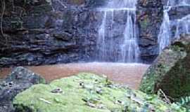 Grandes Rios - Queda Dgua do Pocinho em Grandes Rios-PR-Foto:Aluisio Ribeiro 2