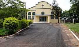 Guaipor - Igreja Matriz de Guaipor-Foto:Ionildo Sanches