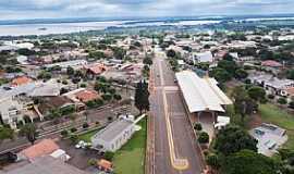 Guara - Guara-PR-Local onde se realiza a Festa das Naes-Foto:FacebookPM