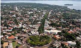 Guara - Guara-PR-Praa Castelo Branco conhecida como Redondo-Foto:GabiValenga