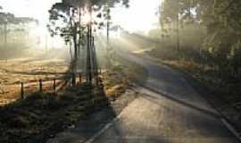 Guaira - Estrada de Guairaa-Foto:Moacir P Cruz de Gu