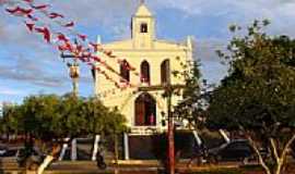 Guirapa - Igreja de So Sebastio-Foto:asscom  