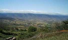 Guirapa - Vista da Serra do Salto-Foto:Thom Lucas A. Oliveira  