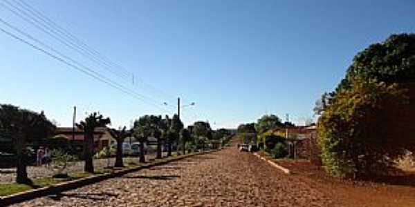 Imagens do Distrito de Guapor, Municpio de Guaraniau/PR