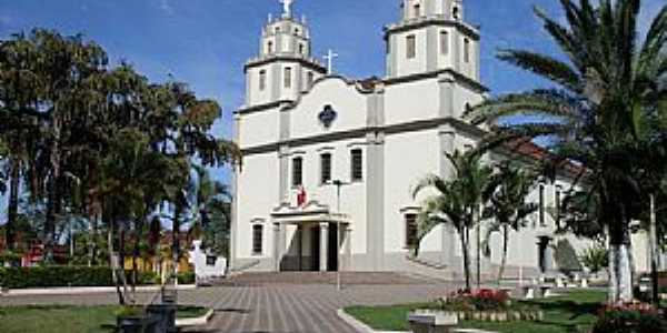 Guaraci-PR-Matriz de So Sebastio-Foto:Luizcarlos oliveira silva