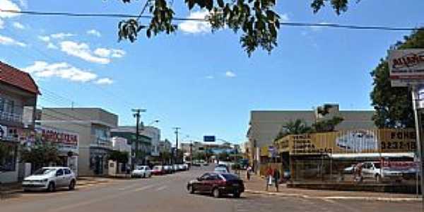 Imagens da cidade de Guaraniau - PR