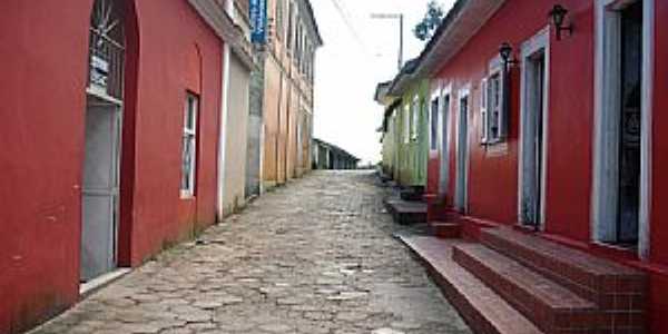 Guaraqueaba-PR-Centro Histrico-Foto:Gustavo Ramos Chagas