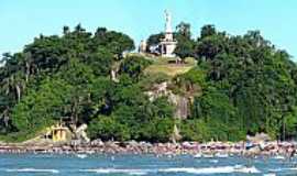 Guaratuba - Morro do Brejatuba ou Morro do Cristo