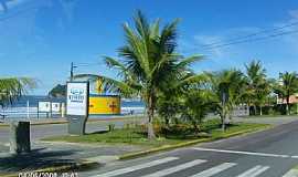 Guaratuba - Guaratuba-PR-Avenida Beira Mar-Foto:Luiz H. Bassetti