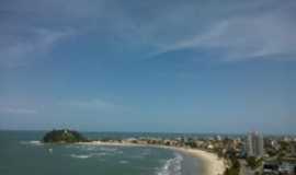 Guaratuba - Vista da Orla e Praia do Cristo, Por bruno alves dos santos maniacs studio