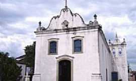Guaratuba - Igreja de N.Sra.do Bom Sucesso[antiga matriz]-Foto:Vicente A. Queiroz