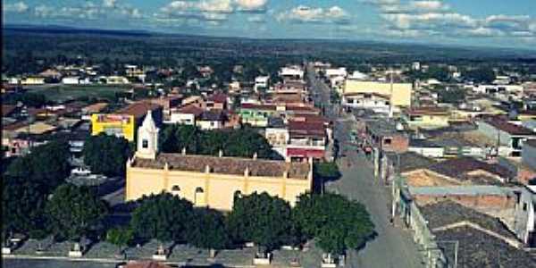 Imagens da cidade de Helipolis - BA