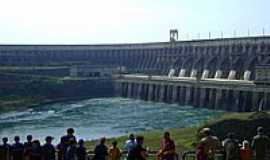 Hidreltrica Itaipu - Hidreltrica de Itaipu-Foto:Gerson - Brazil 