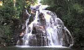 Honrio Serpa - Cachoeira-Foto:Mikeias