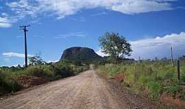 Ibaiti - Ibaiti-PR-Chegando no Pico Agudo-Foto:Rubens Galvo