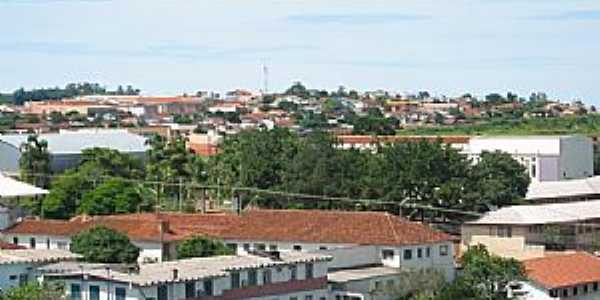 Ibaiti-PR-Vista da cidade-Foto:www.maisturismo.net