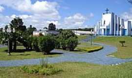 Ibema - Praa e Catedral-Foto:Evandro G. 