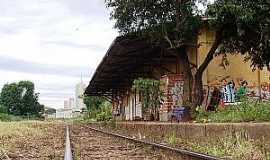 Ibipor - Antiga Estao Ferroviria