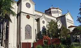 Ibipor - Igreja Matriz - Parquia N. S. da Paz