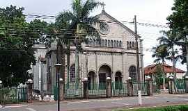 Ibipor - Igreja Matriz - Parquia N. S. da Paz