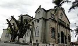 Ibipor - Igreja Matriz-Foto:jos carlos farina