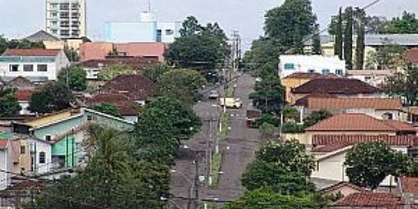 Imagens da cidade de Ibipor - PR Foto Prefeitura Municipal