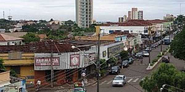 Imagens da cidade de Ibipor - PR Foto Prefeitura Municipal