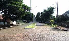 Iara - Iara-PR-Avenida da cidade-Foto:leandro renato ferreira