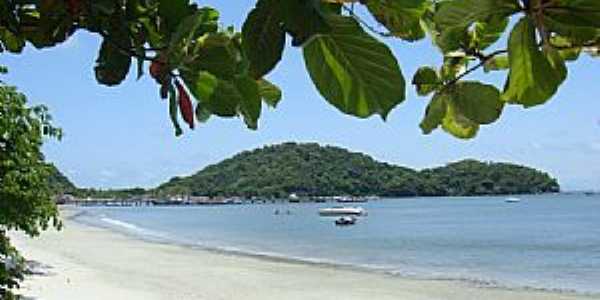 Ilha do Mel-PR-Praia de Encantadas-Foto:Paulo Yuji Takarada