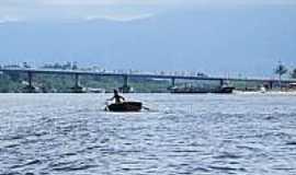 Ilha dos Valadares - Ponte da Ilha dos Valadares-PR-Foto:gazetadopovo.