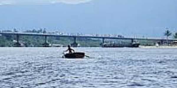 Ponte da Ilha dos Valadares-PR-Foto:gazetadopovo.