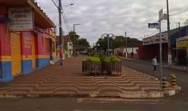 Itambarac - Itambarac-PR-Calado no centro da cidade-Foto:Cristiano de Freitas