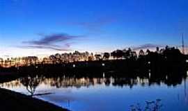 Ivaipor - Entardecer na Vila Res. de Furnas