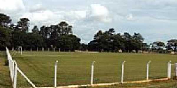 Campo de futebol-Foto:Ivo Razaboni 