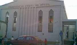 Jaboti - Jaboti-PR-Igreja da Congregao Crist do Brasil-Foto:sabater_wb