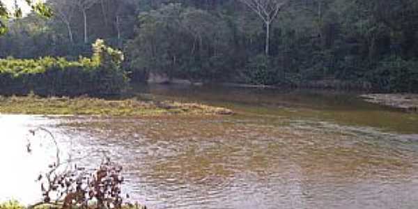 Imagens da Vila Jacar, Municpio de Aungui/PR