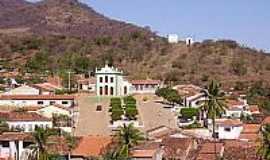 Ibiajara - Vista do centro de Ibiajara-BA-Foto:Jos di Ambrsio